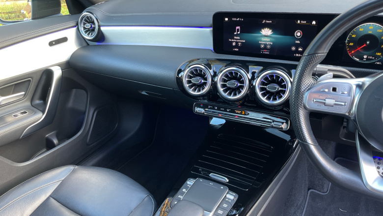 Mercedes-Benz CLA 220d AMG Line Premium + Night Ed 4dr Tip Auto Diesel Saloon